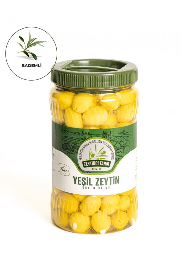 Badem Dolgulu Zeytin