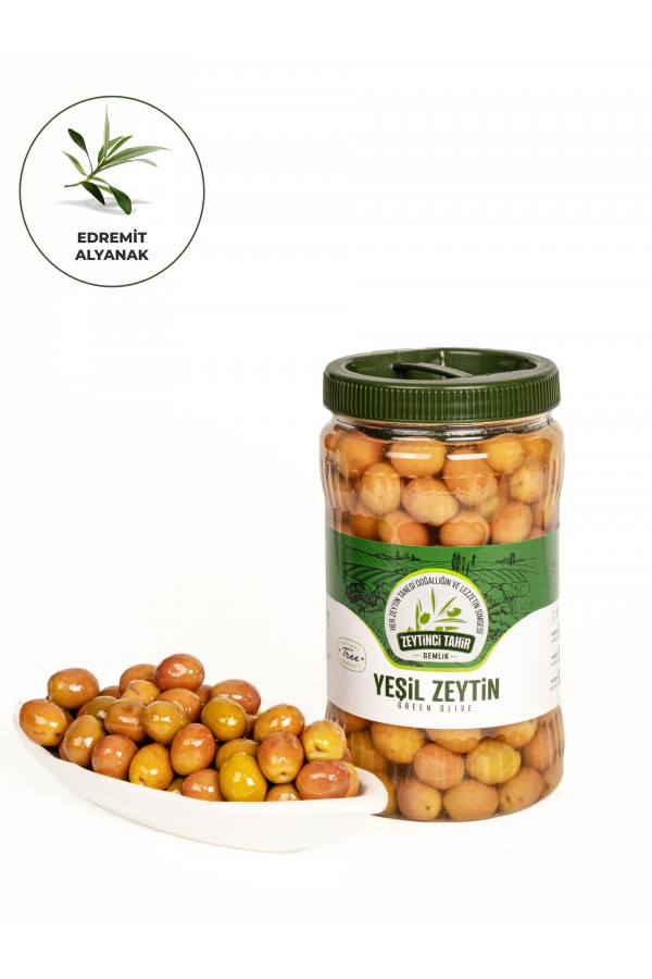 Edremit Alyanak Zeytin