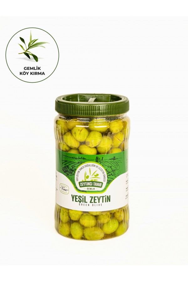 Taze Gemlik Köy Kırma