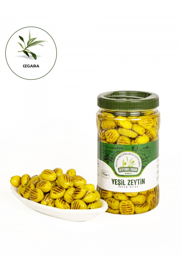 Izgara Zeytin