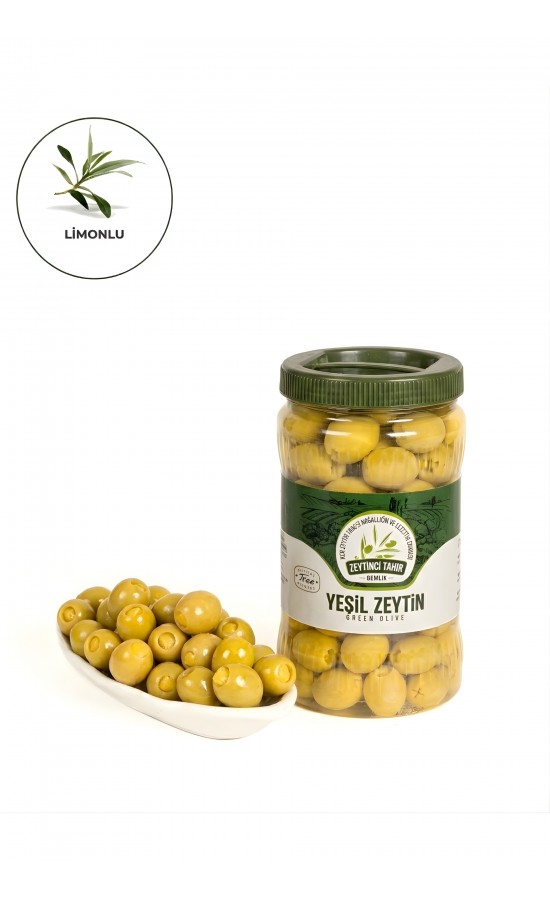 Limon Dolgulu Zeytin