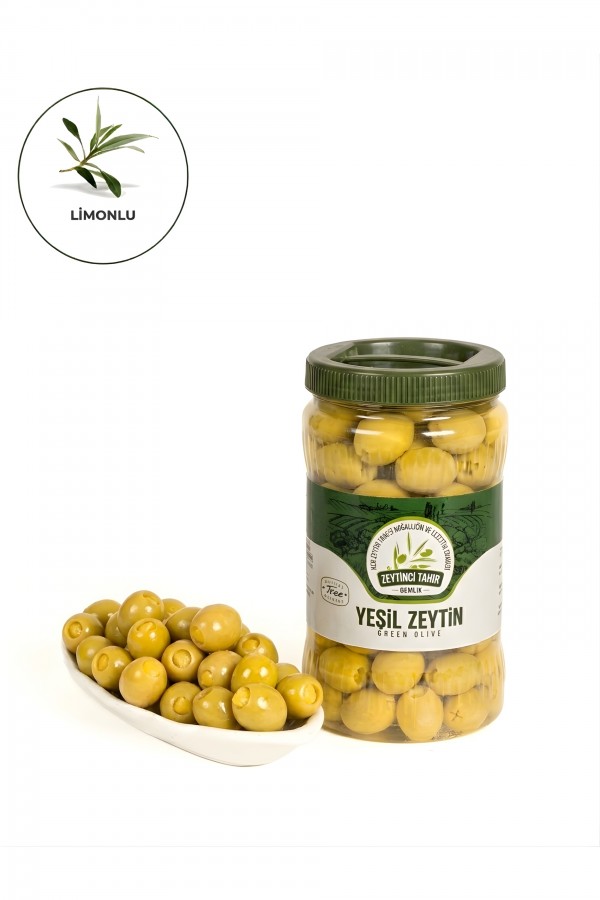 Limon Dolgulu Zeytin