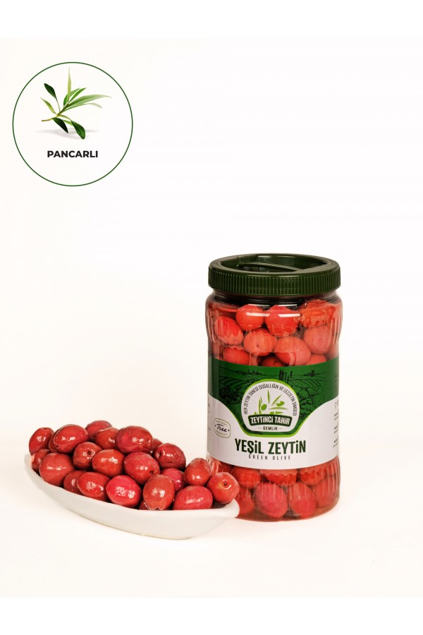 Pancarlı Zeytin