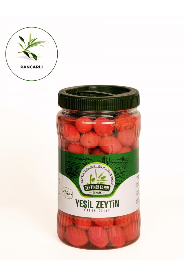 Pancarlı Zeytin