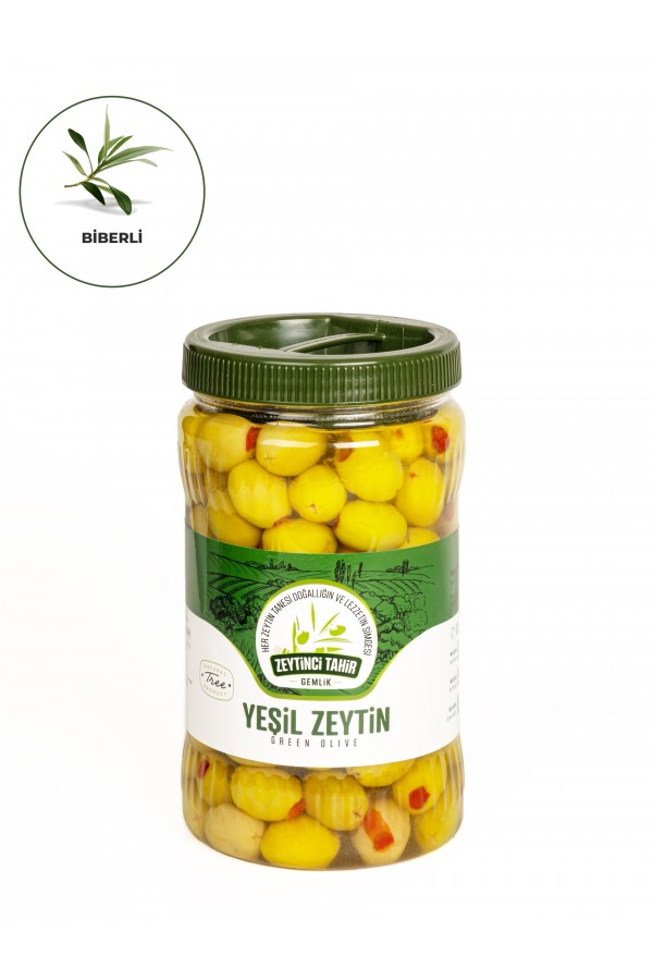 Biberli Zeytin Biberli Zeytin